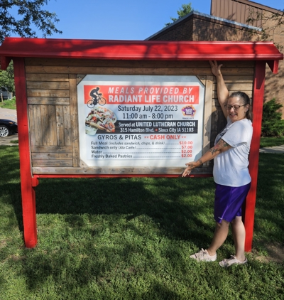 Yard Signs Photo